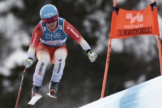 Une semaine après y avoir terminé 53ème en Coupe du Monde, Christophe Torrent a été privé de la descente des finales de Coupe d'Europe dimanche à Kvitfjell.